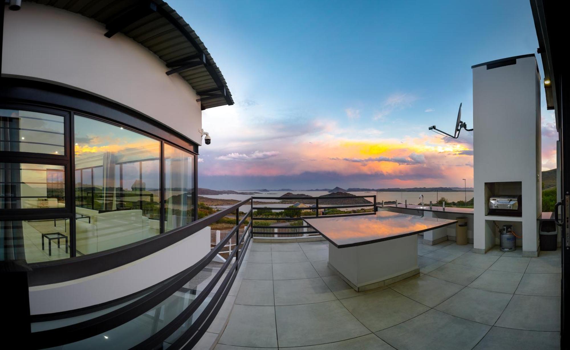 Gariepview Daire Gariepdam Dış mekan fotoğraf